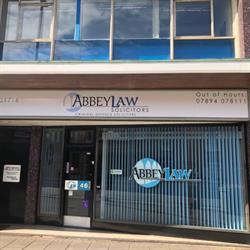 Abbey Law Solicitors, Burton-on-Trent opening hours