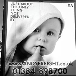 Andyfreight Limited, Stourbridge opening hours