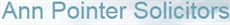 Ann Pointer Solicitor, Tavistock opening hours