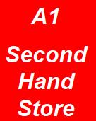 A1 Secondhand Stores, Broughty Ferry opening hours