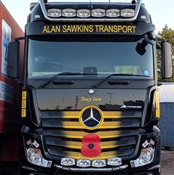 Alan Sawkins Transport, Warrington opening hours