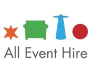 All Event Hire, Giffnock opening hours