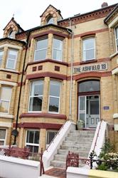 Ashfield Family Guest House, Douglas opening hours