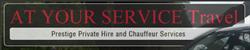 At Your Service Travel, Rixton opening hours