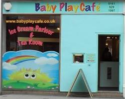 Baby Play Cafe, Altrincham opening hours