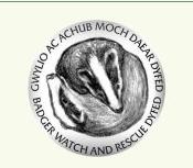 Badger Watch & Rescue Dyfed, Llanybydder opening hours