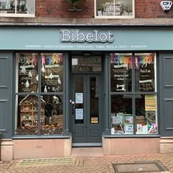 Bibelot, Leek opening hours