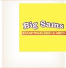 Big Sam's Traditional Fish & Chips, Pontyclun opening hours
