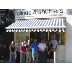 Four Seasons Blinds in London (Battersea) - Opening Hours