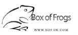 Box of Frogs, Huddersfield opening hours