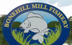 Bonehill Mill Fishery, Fazeley opening hours