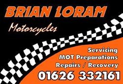 Brian Loram Motorcycles, Newton Abbot opening hours