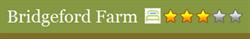 Bridgeford Farm B & B, Bellingham opening hours
