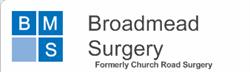 Broadmead Surgery, Northolt opening hours