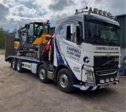 Campbell Plant Hire Ltd, Corpach opening hours