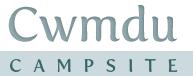 Cwmdu Caravan & Camping, opening hours