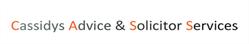 Cassidy's Advice & Solicitors Services, Glasgow opening hours