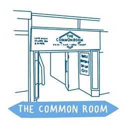 The Common Room, Sheffield opening hours