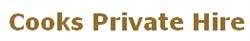 Cooks Private Hire, Eversley Centre opening hours