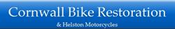 Cornwall Bike Restoration, Helston opening hours