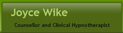 Joyce Wike Counsellor and Clinical Hypnotherapist, Hoyland opening hours