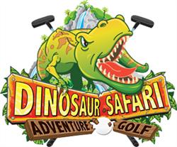 Dinosaur Safari Adventure Golf in Barnet (Arkley) - Opening Hours
