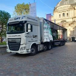 Easy Lift Freight Solutions Ltd, Ashford opening hours