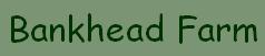 Bankhead Farm Caravan, Coldstream opening hours