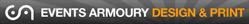 Events Armoury Design & Print, Edinburgh opening hours