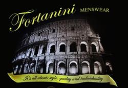 Fortanini Menswear, Reigate opening hours