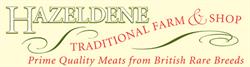 Hazeldene Farm & Shop, Asheridge opening hours