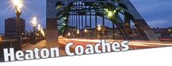 Heaton Coaches, Newcastle Upon Tyne opening hours