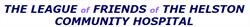 Helston Community Hospital, opening hours
