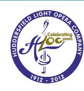 Huddersfield Light Opera Company, opening hours
