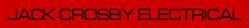Jack Crosby Electrical Engineer, Biggleswade opening hours