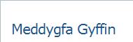 Meddygfa Gyffin, opening hours