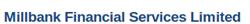 Millbank Financial Services Limited, London opening hours