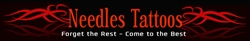 Needles Tattoos, Tranent opening hours
