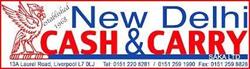 New Delhi Cash & Carry, Liverpool opening hours