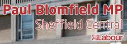 Paul Blomfield Mp, Sheffield opening hours