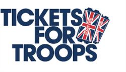 Tickets For Troops in London (Westminster) - Opening Hours