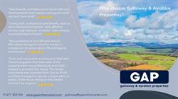 Galloway & Ayrshire Properties Newton Stewart, opening hours
