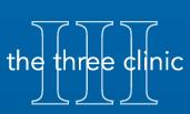 The Three Clinic London, opening hours