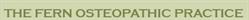 The Fern Osteopathic Practice York, opening hours