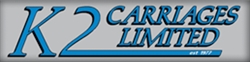 K2 Carriages Ltd Fareham, opening hours