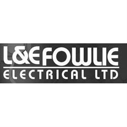 L & E Fowlie Electrical Ltd, Alford opening hours