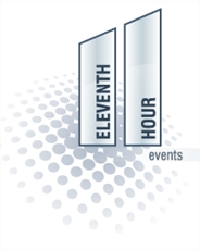11th Hour Events Ltd, Cardiff opening hours