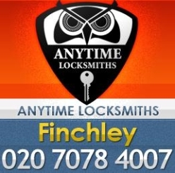 Anytime Locksmiths Finchley in London (Finchley) - Opening Hours