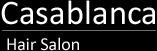 Casablanca Hair Salon Ltd, Reigate opening hours