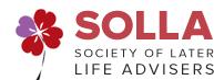 Society Of Later Life Advisers, Eastling opening hours